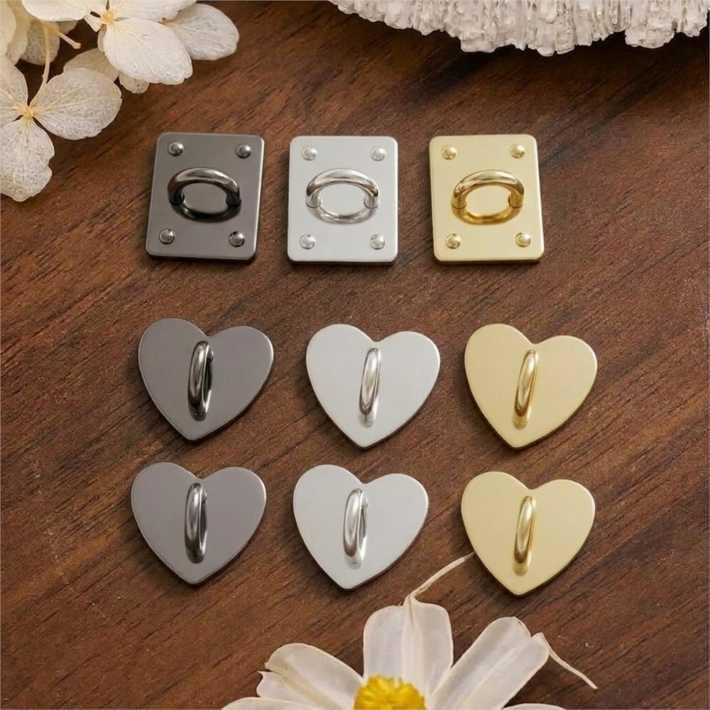 Jewelry Making Metal - 5 unidades de accesorios bonitos para