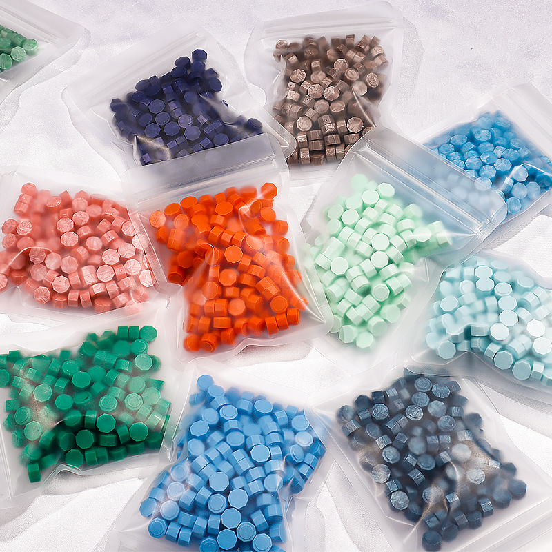 Jewelry Making Wax - 200 Uds cuentas de sello de