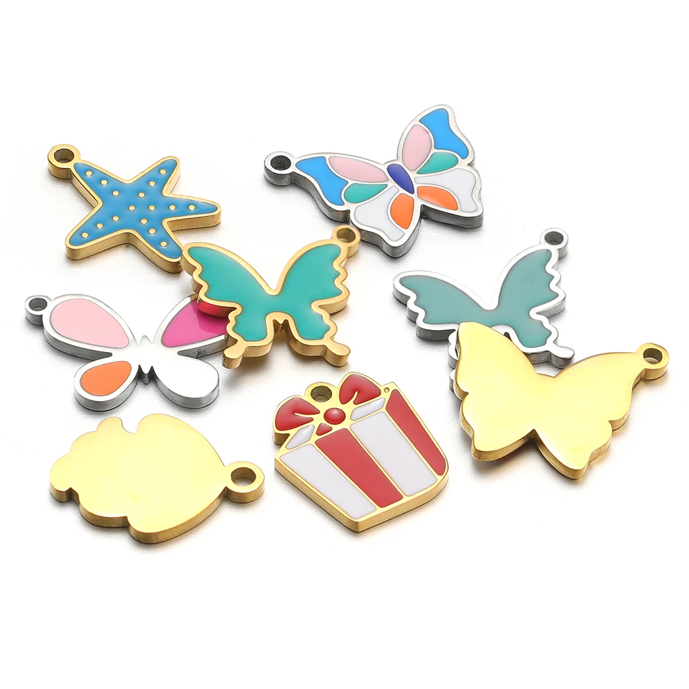 Jewelry Making For 5 Year Old - 5 uds. De dijes de corazón