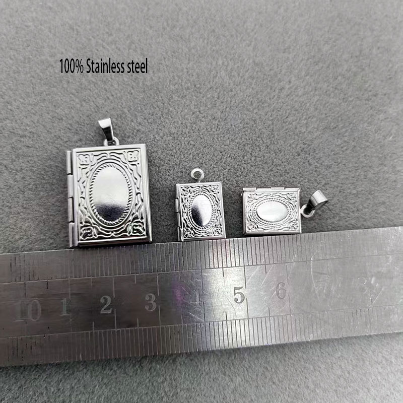 Jewelry Making Guide Book - 10 piezas DIY grabado pequeño libro