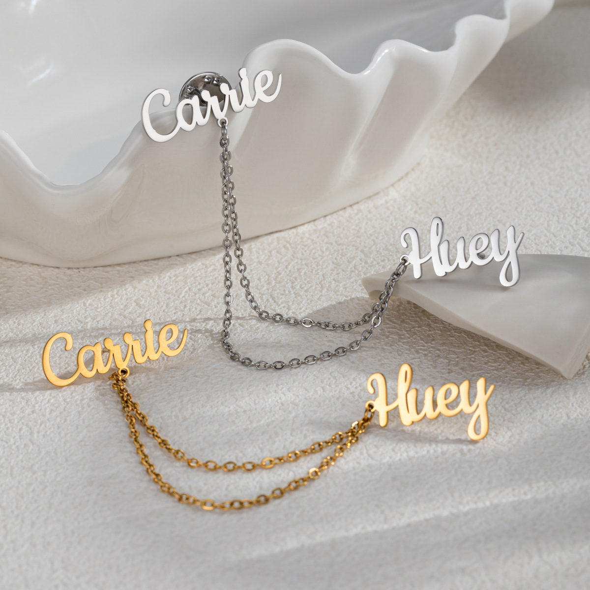 Jewelry Making Business - Pin de Solapa Personalizado DIY con
