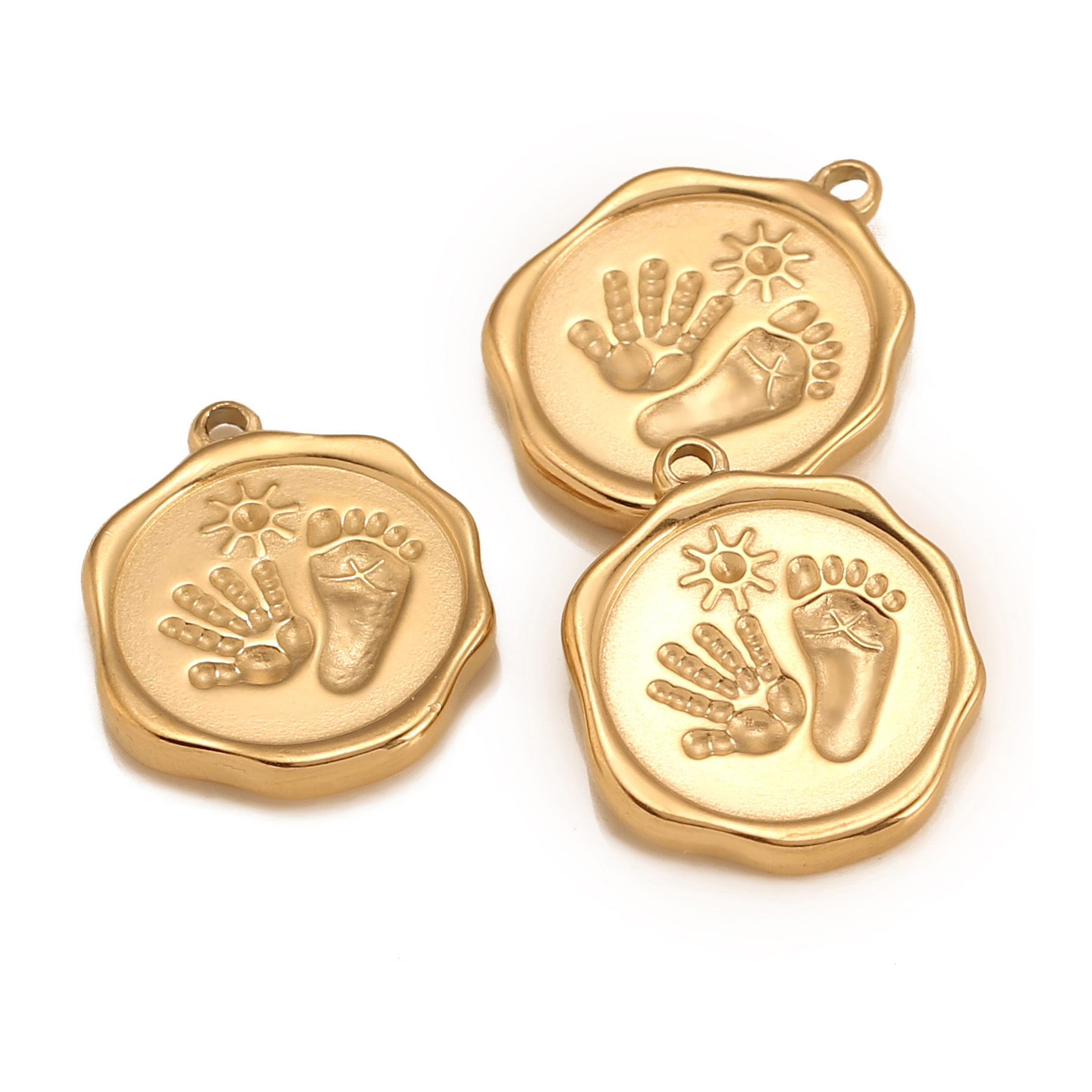 Jewelry Making For 5 Year Old - 3 piezas de acero inoxidable lindo
