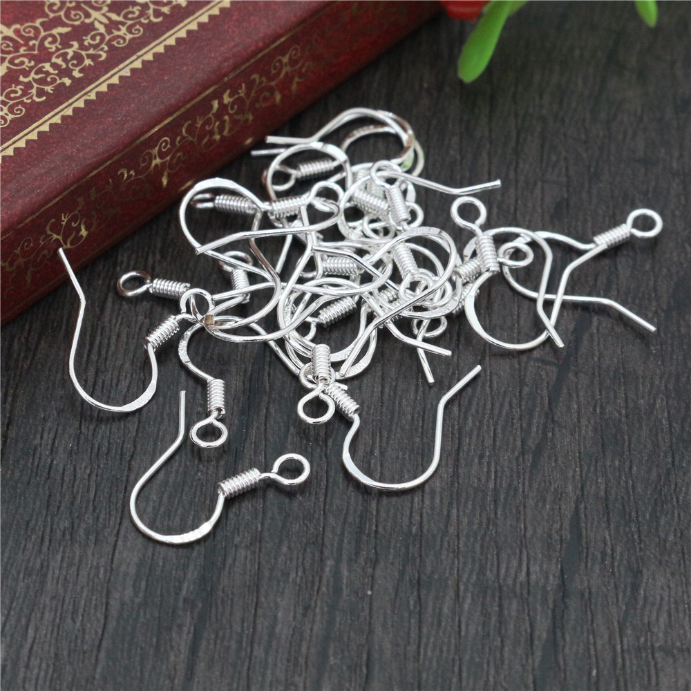 Jewelry Making Metal - 50 Uds. De 925 de plata