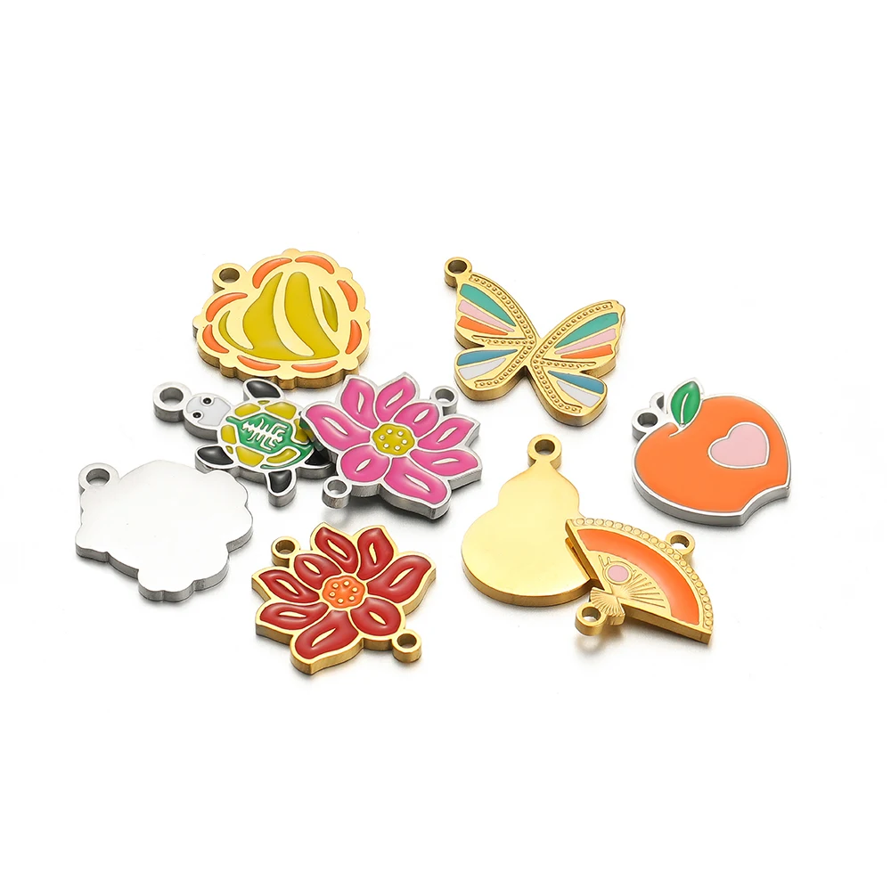 Jewelry Making For 5 Year Old - 5 uds. De dijes de calabaza