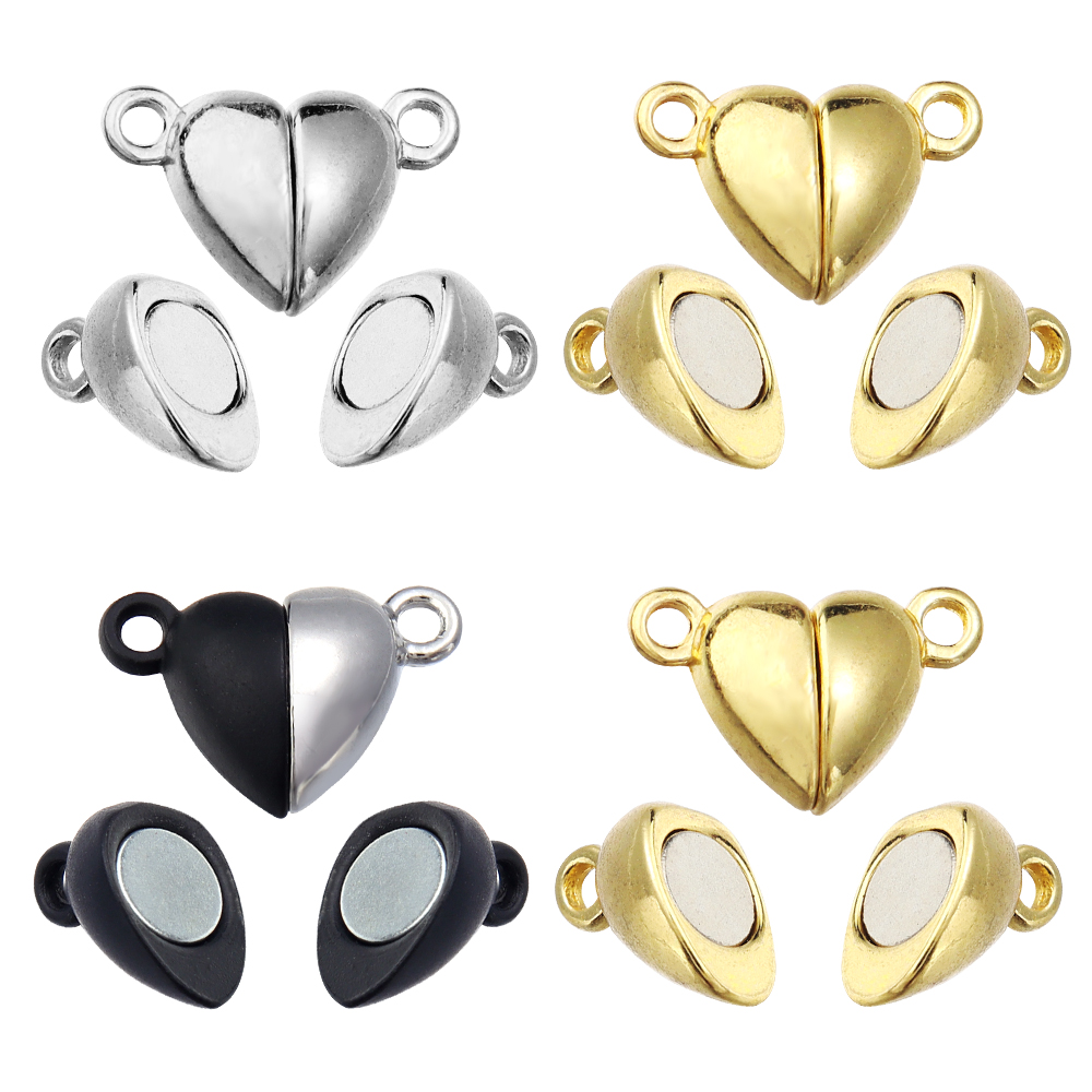 Jewelry Making Materials - Lote de 5 Cierres Magnéticos en