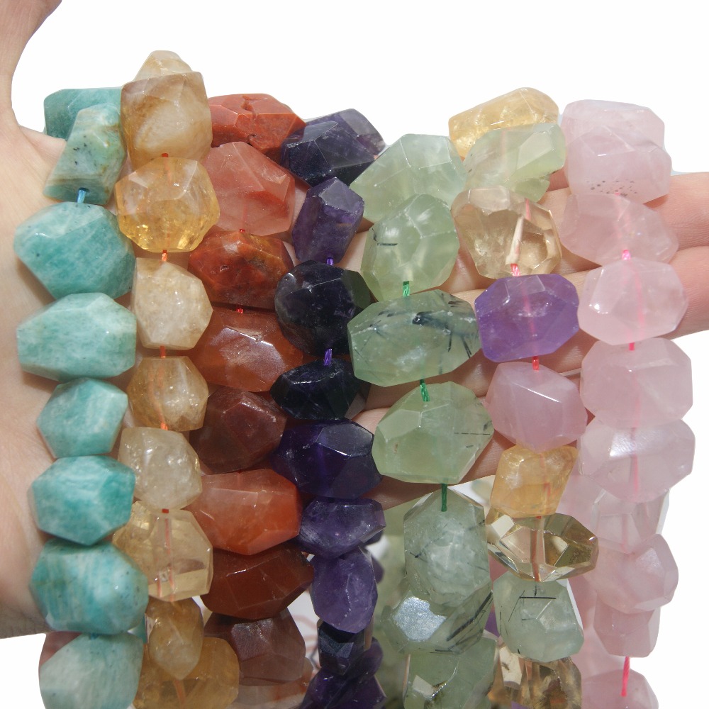 Jewelry Making Amazon - Cuentas de piedra Natural para fabricación
