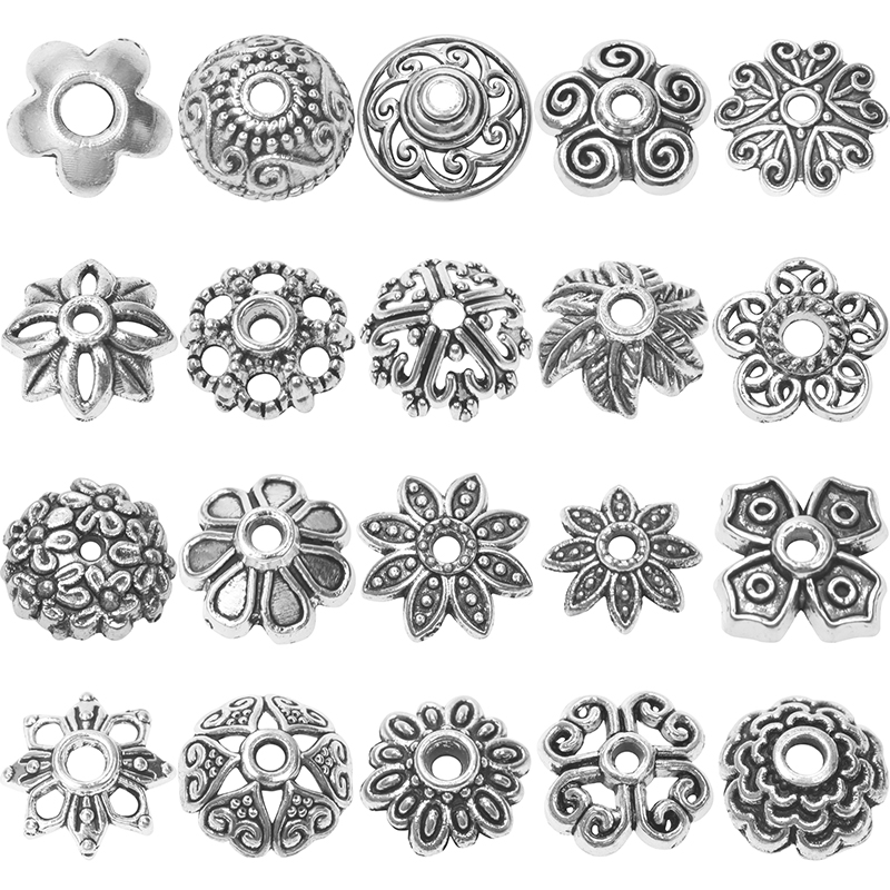 Jewelry Making Business - 100 Uds Material para colgantes tapa
