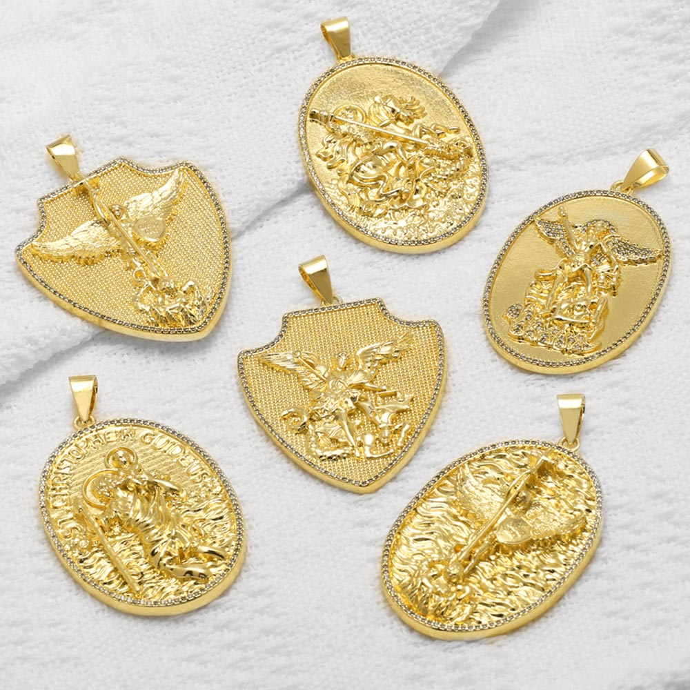Jewelry Making Michaels - OCESRIO Medallas de San Miguel para