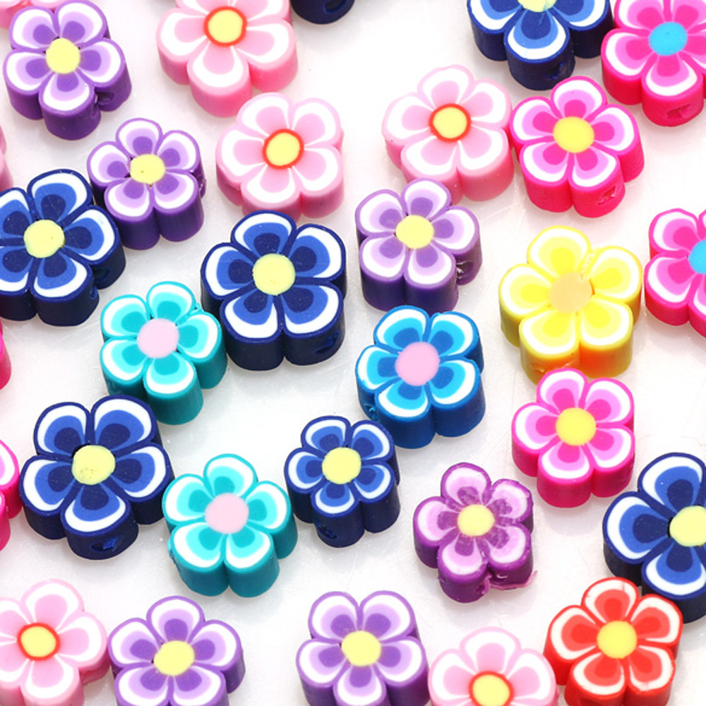 Jewelry Making Business - Cuentas de arcilla polimérica para fabricación