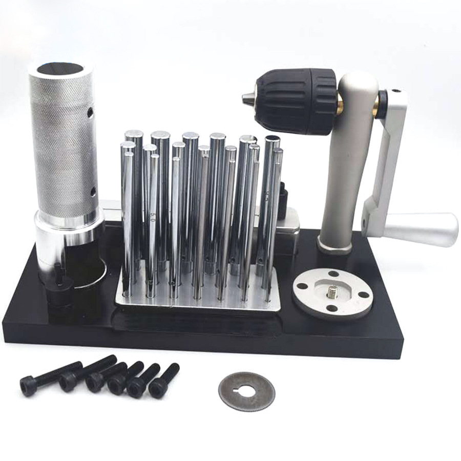 Jewelry Making Machine - Máquina de anillos de salto, fabricante