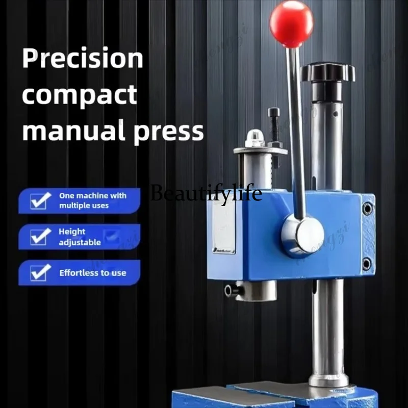 Jewelry Making Machine - Prensa Manual f182 para Estampado y