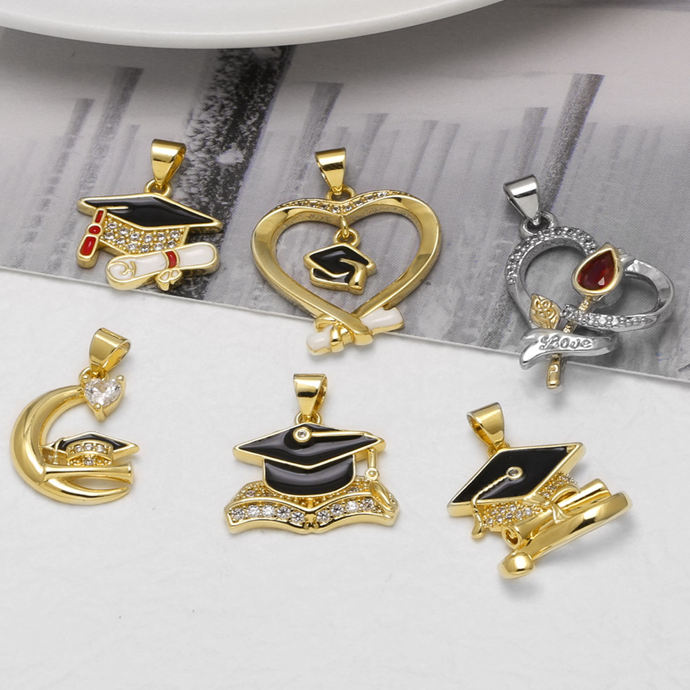Jewelry Making Diploma - OCESRIO - Dijes de esmalte con