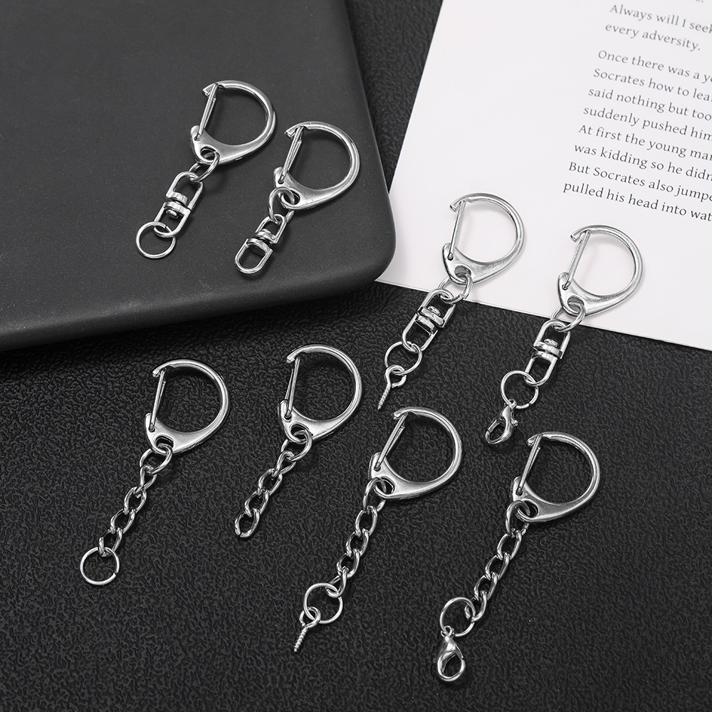 Lote de 10 unidades de cierres - Jewelry Making Kit For Beginners reseña y precio