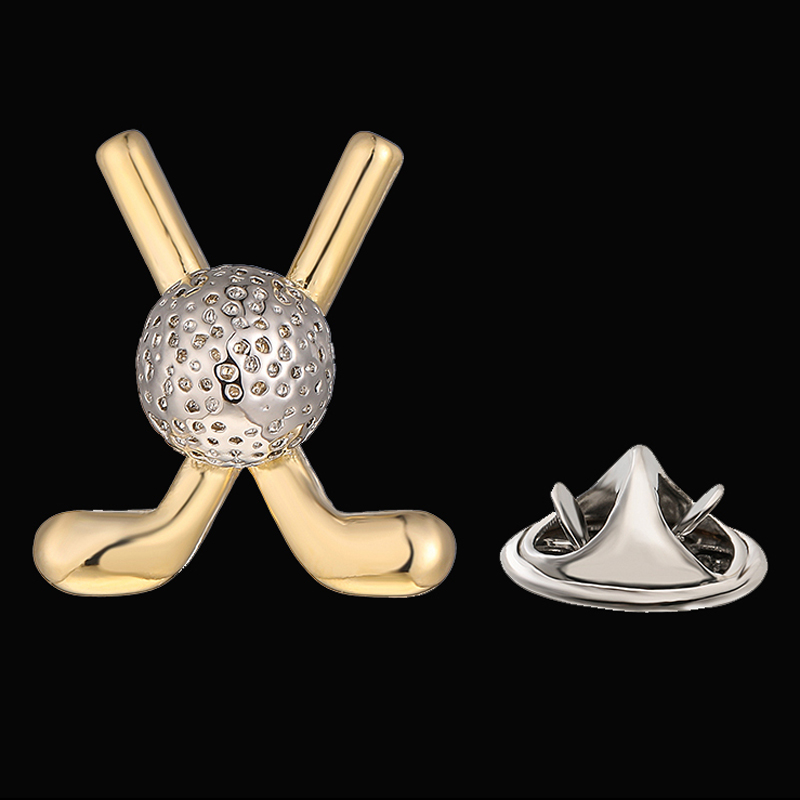 Broche clásico para hombre y m - Eyepin Ball End reseña y precio