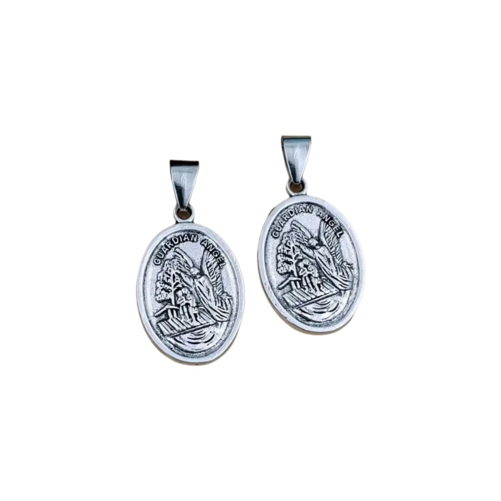 30 piezas de colgantes de San  - Jewelry Making Michaels reseña y precio