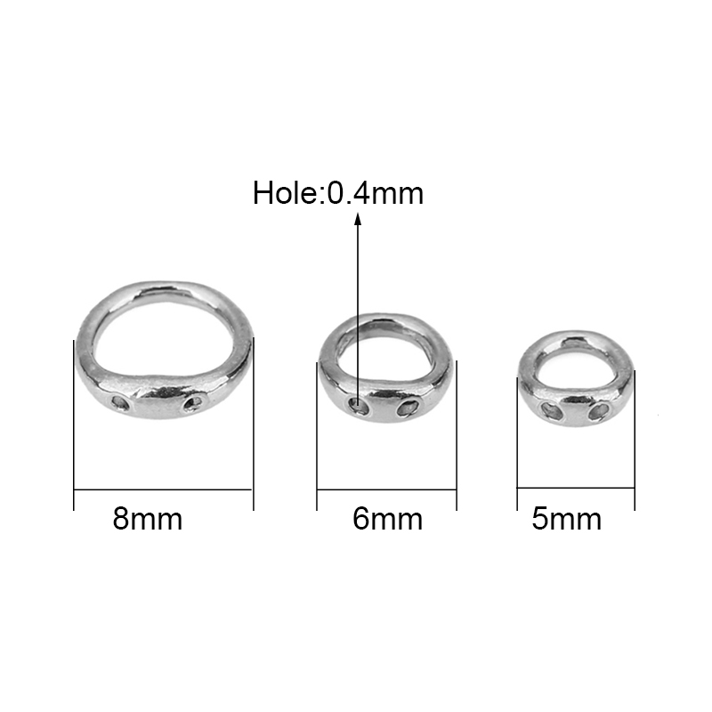 20 piezas de cierres de collar - Jewelry Making Materials reseña y precio