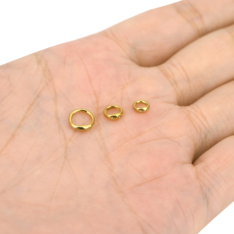 20 piezas de cierres de collar - Jewelry Making Materials reseña y precio