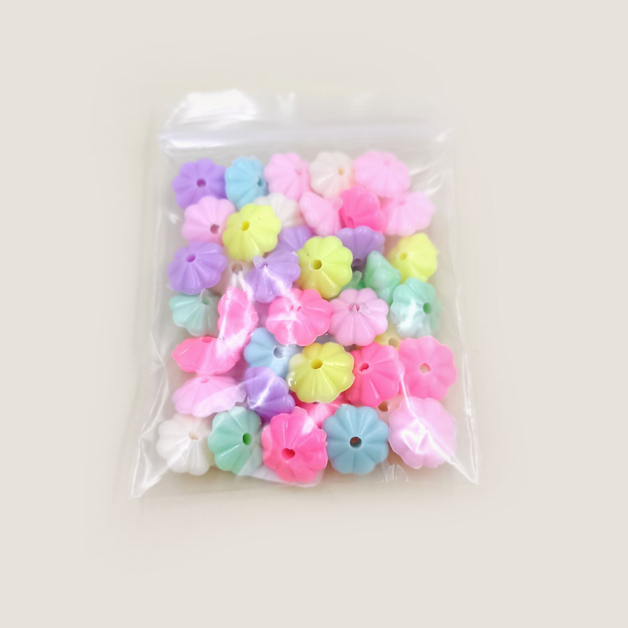 40 unids/bolsa mezcla suelta d - Jewelry Making For 5 Year Old reseña y precio