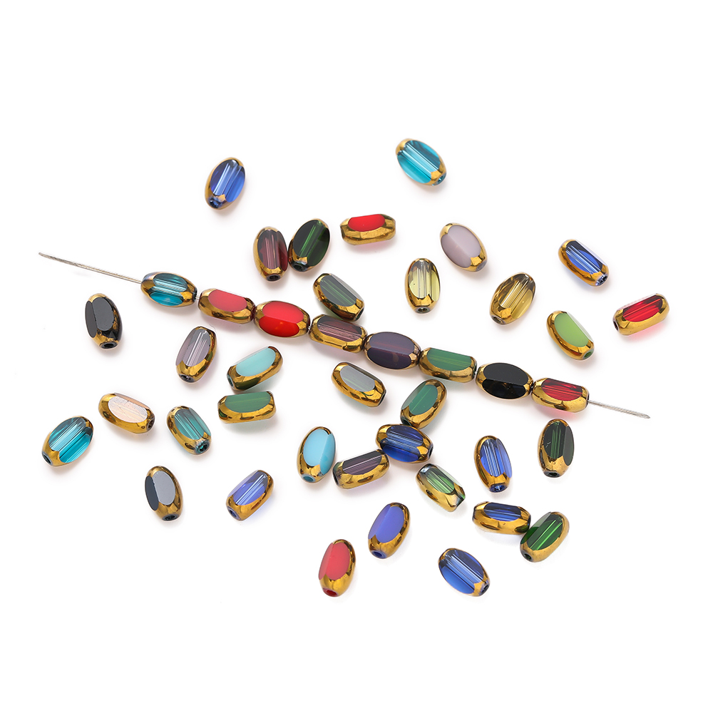 20 unids/lote de cuentas de vi - Crystal Bead Mix reseña y precio