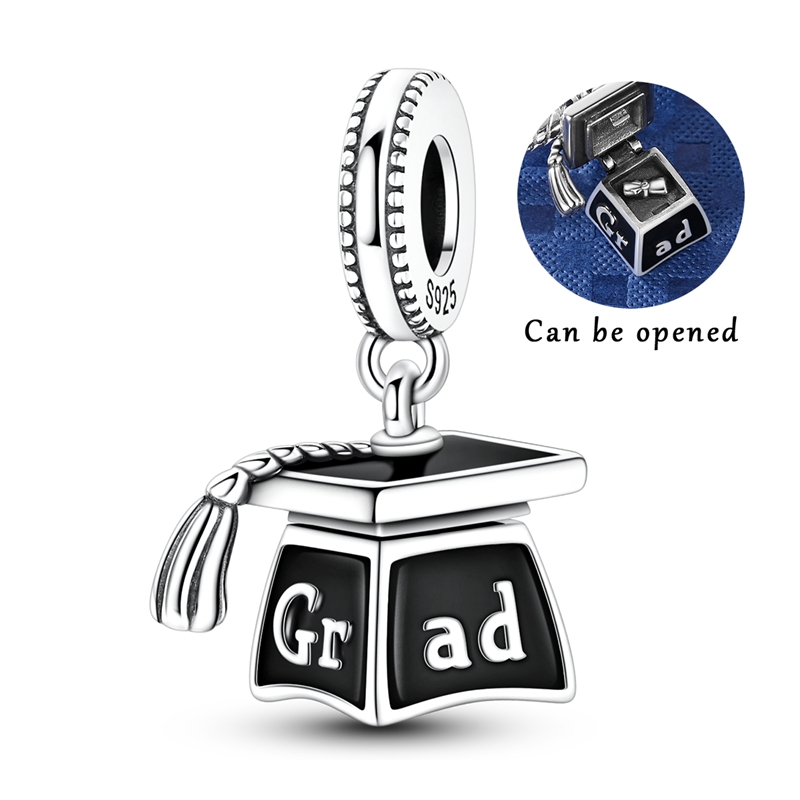 Abalorios para gorro de gradua - Jewelry Making Diploma reseña y precio