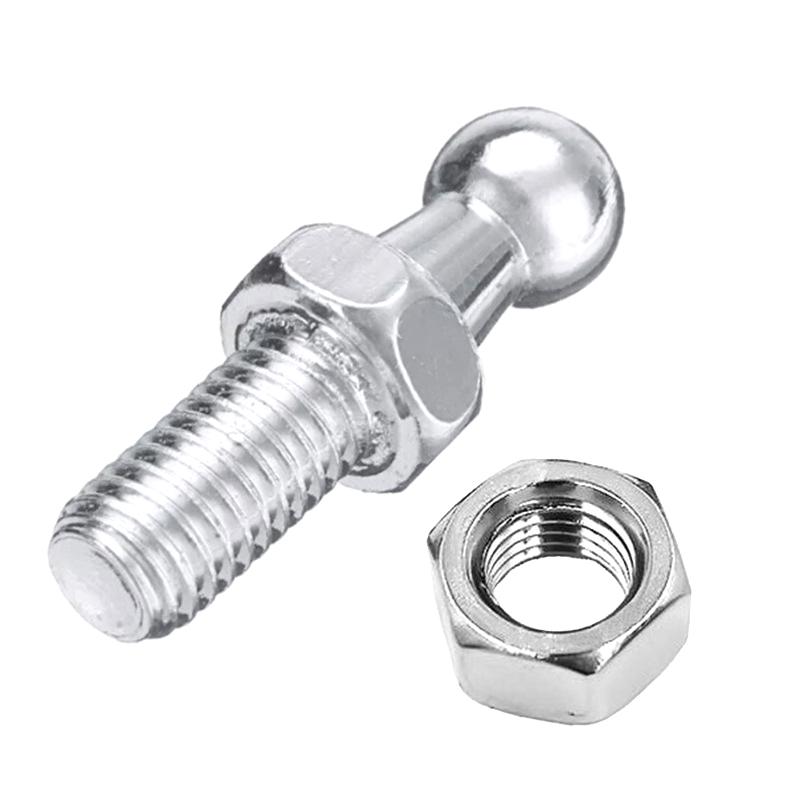 2 unidades de soportes de reso - Eyepin Ball End reseña y precio