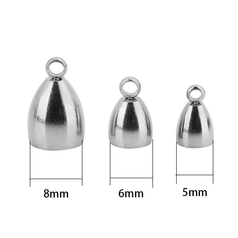 10 piezas de cierres de acero  - Jewelry Making Materials reseña y precio