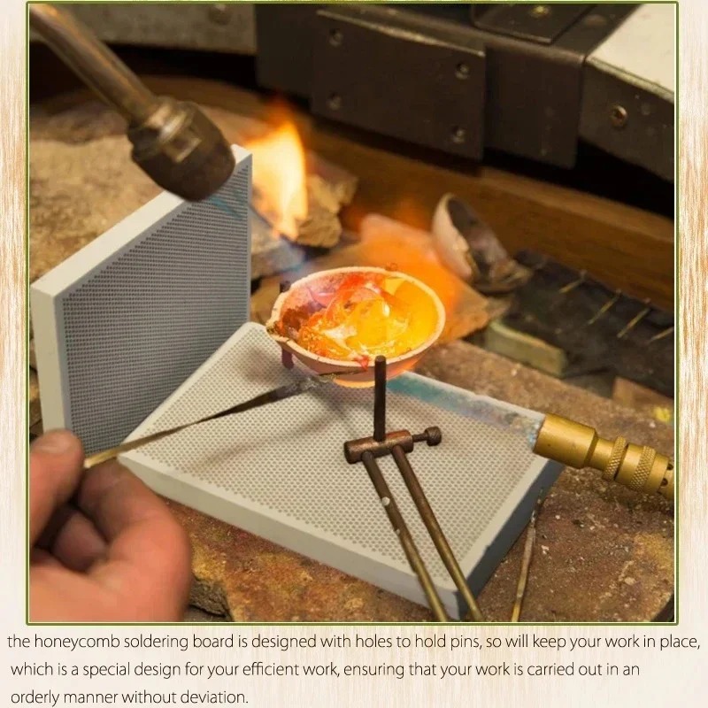 1500 ° Crisol de Cuarzo de Alt - Jewelry Making Machine reseña y precio