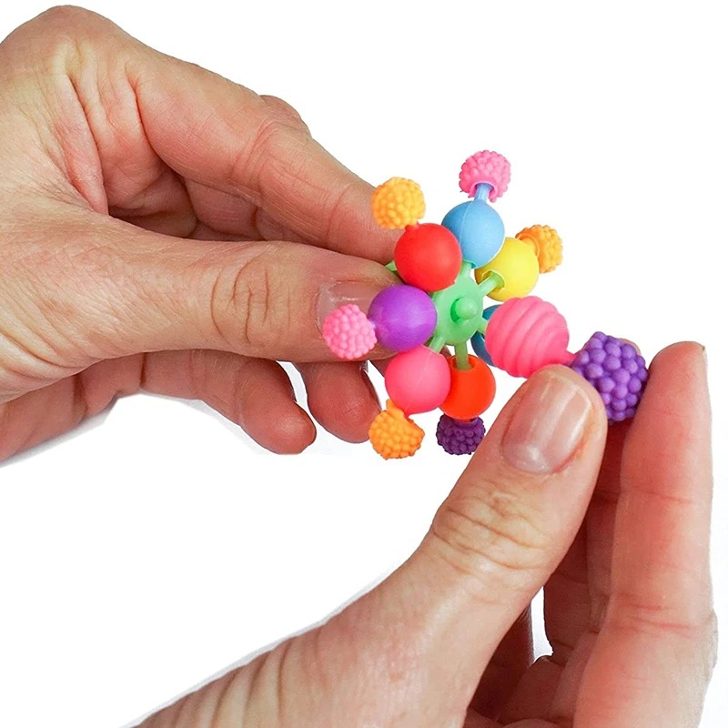 188-608 Uds cuentas Pop niños  - Jewelry Making For 5 Year Old reseña y precio