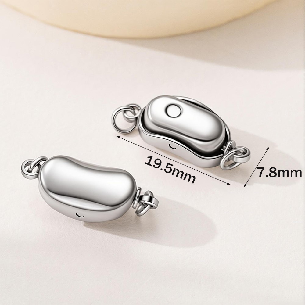 2 piezas de cierres de presión - Jewelry Making Metal reseña y precio