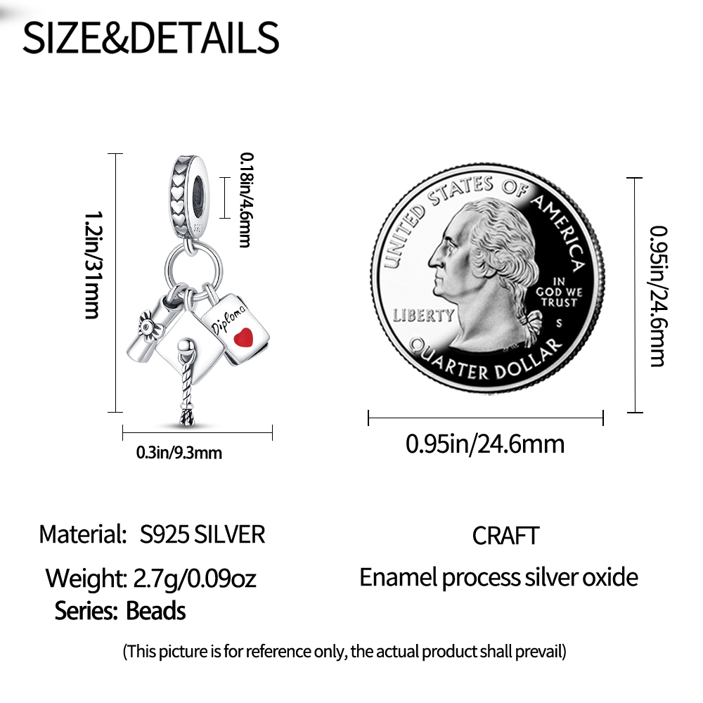 Abalorios de Plata 925 con Dis - Jewelry Making Diploma reseña y precio