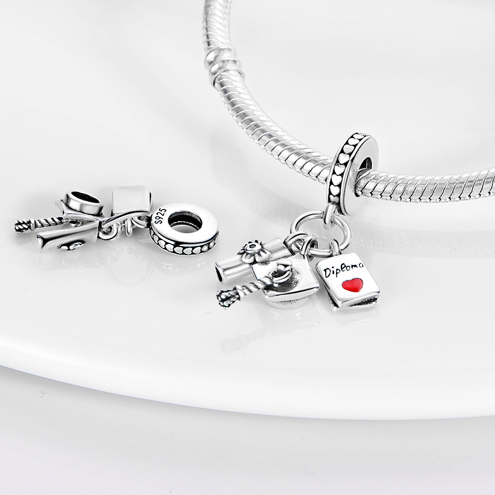 Abalorios de Plata 925 con Dis - Jewelry Making Diploma reseña y precio