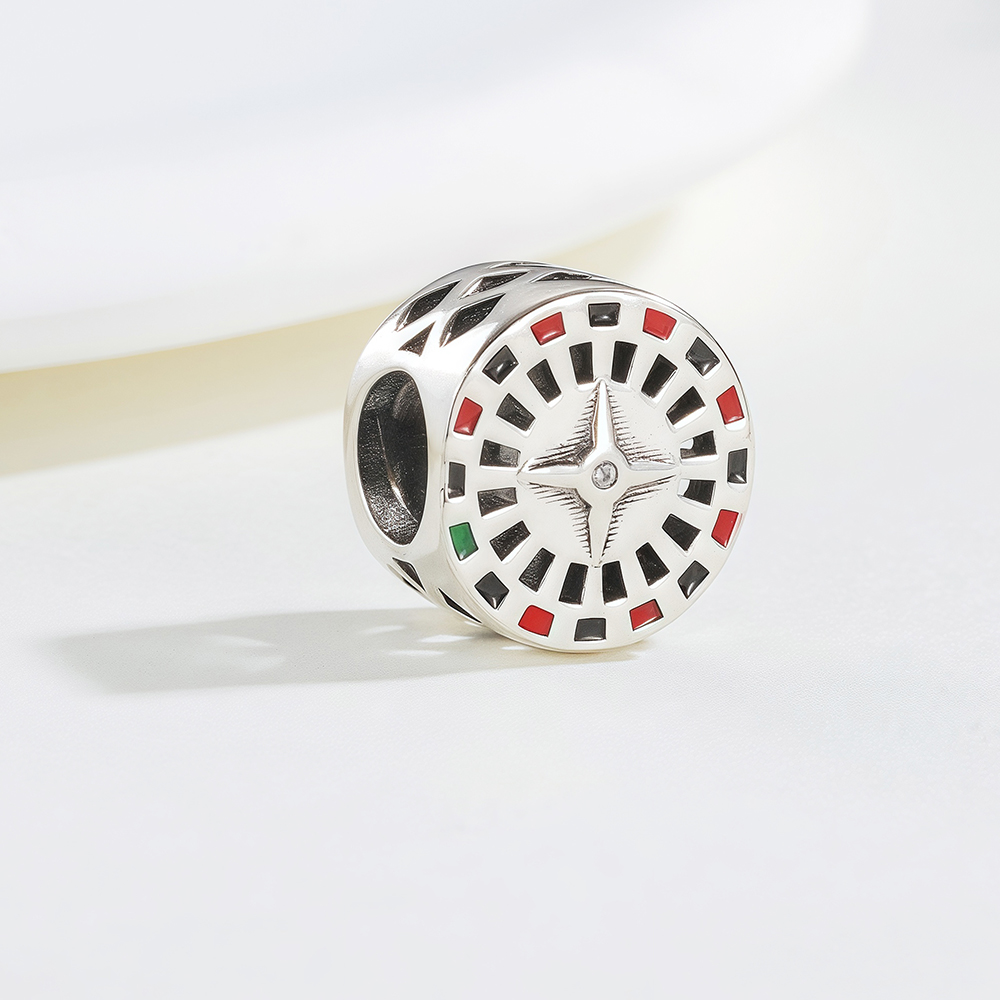 Nuevos dijes de plata de ley c - Jewelry Making Machine reseña y precio