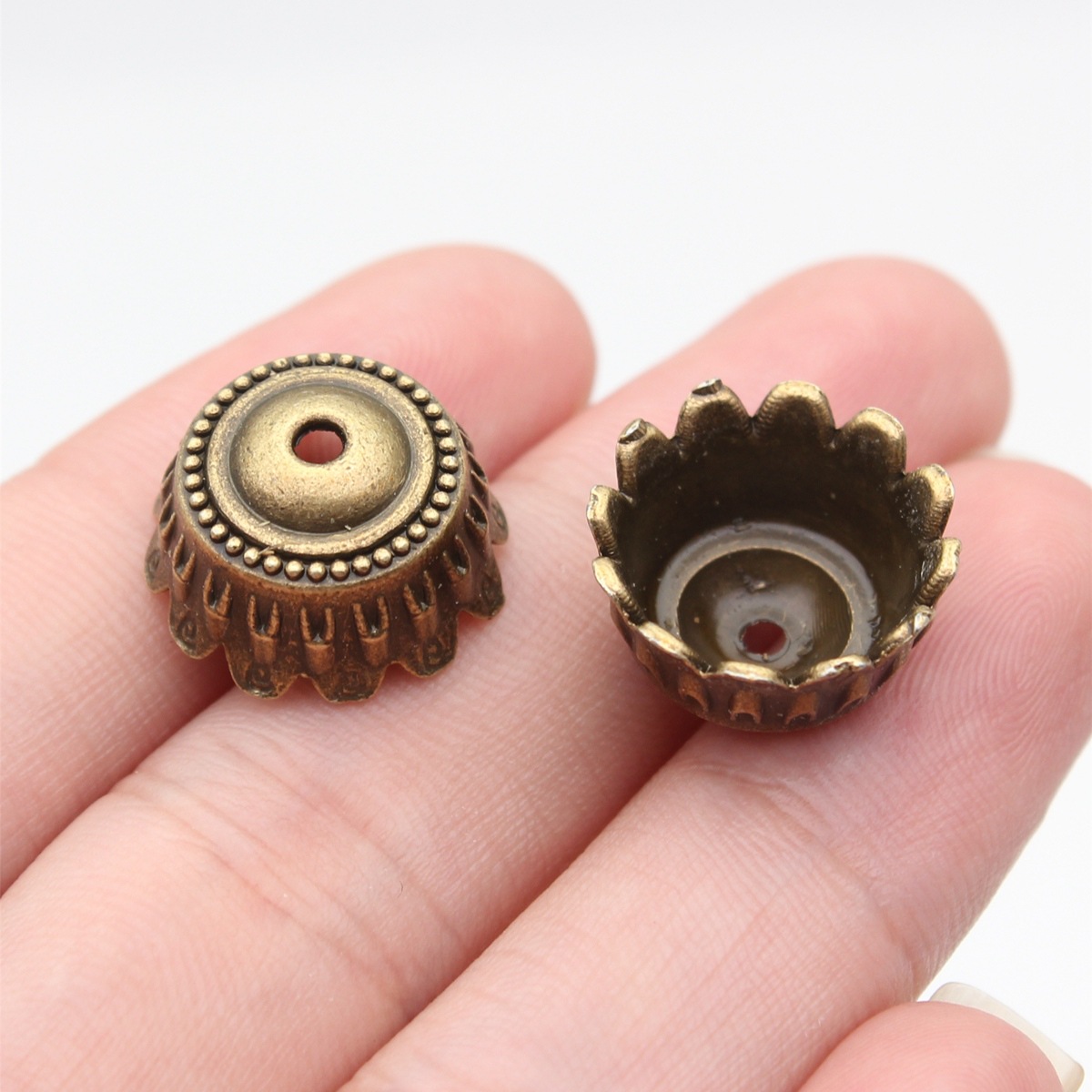 Tapones Metálicos con Borla pa - Jewelry Making Wax reseña y precio