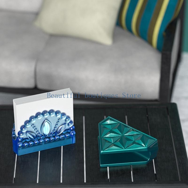 Soporte para tarjetas visita U - Jewelry Making Business reseña y precio