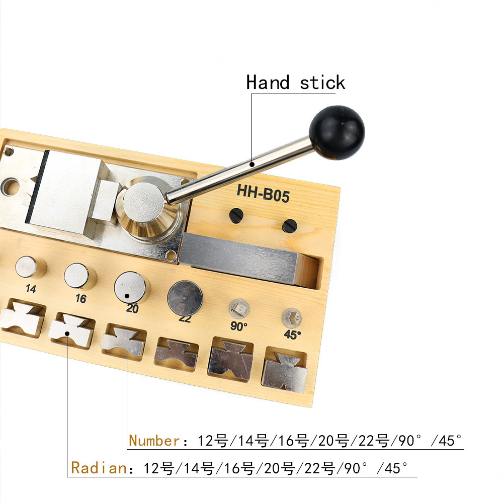 Máquina dobladora de anillos,  - Jewelry Making Machine reseña y precio