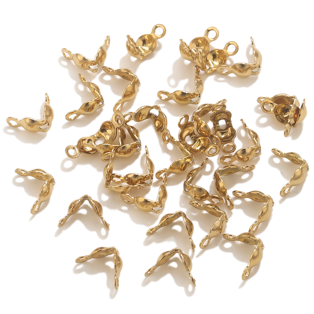 50 Uds. Conector de acero inox - Jewelry Making Materials reseña y precio