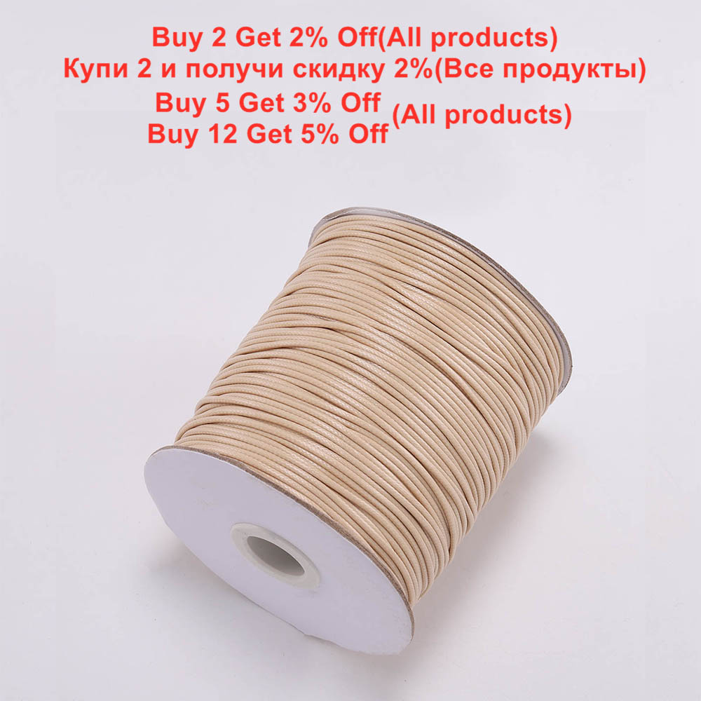 10 m/lote 0,5-2,5mm línea de c - Jewelry Making Wax reseña y precio