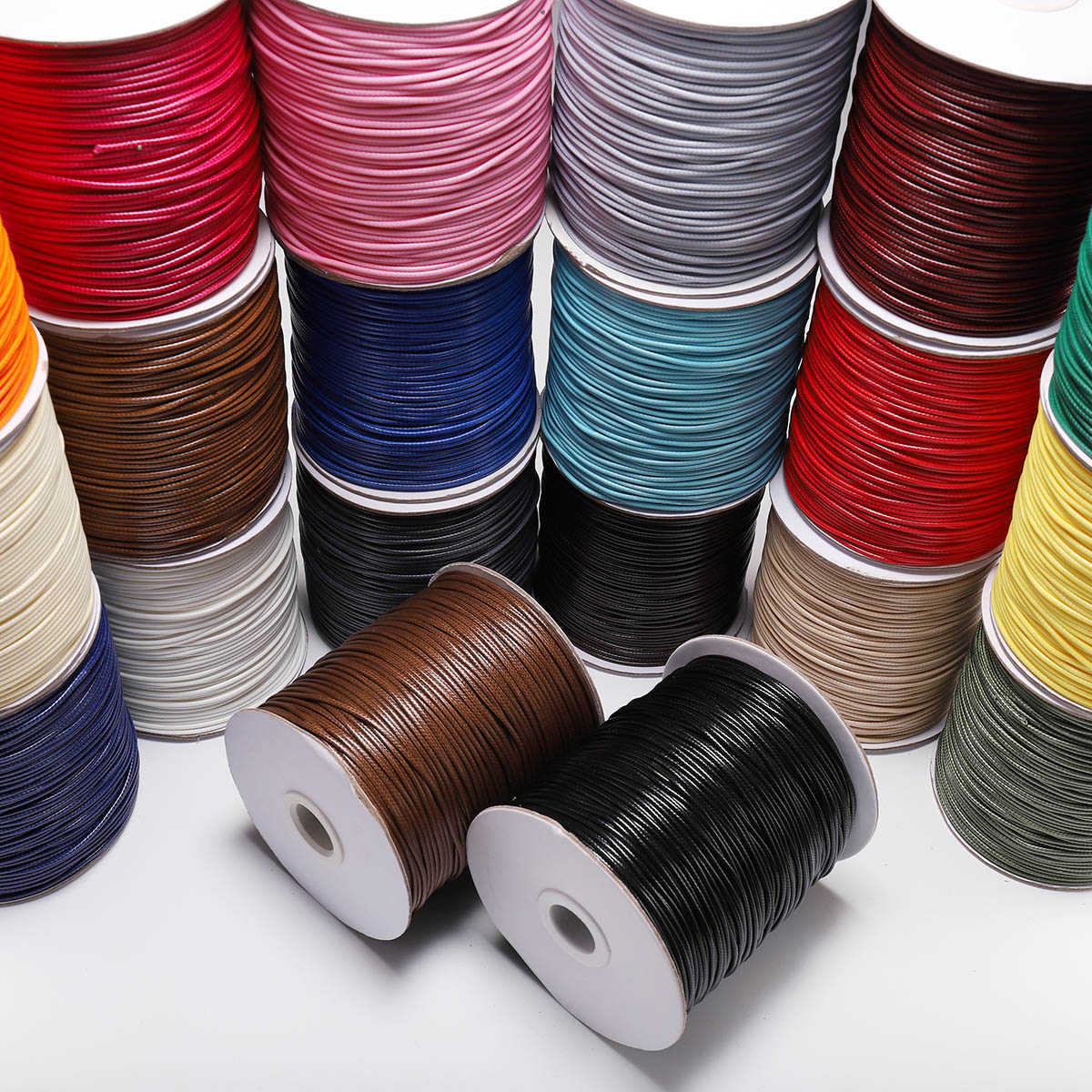 10 m/lote 0,5-2,5mm línea de c - Jewelry Making Wax reseña y precio