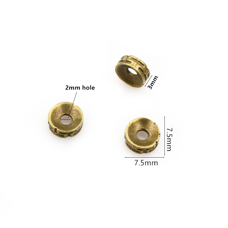 50 unidades de cuentas espacia - Eyepin Ball End reseña y precio