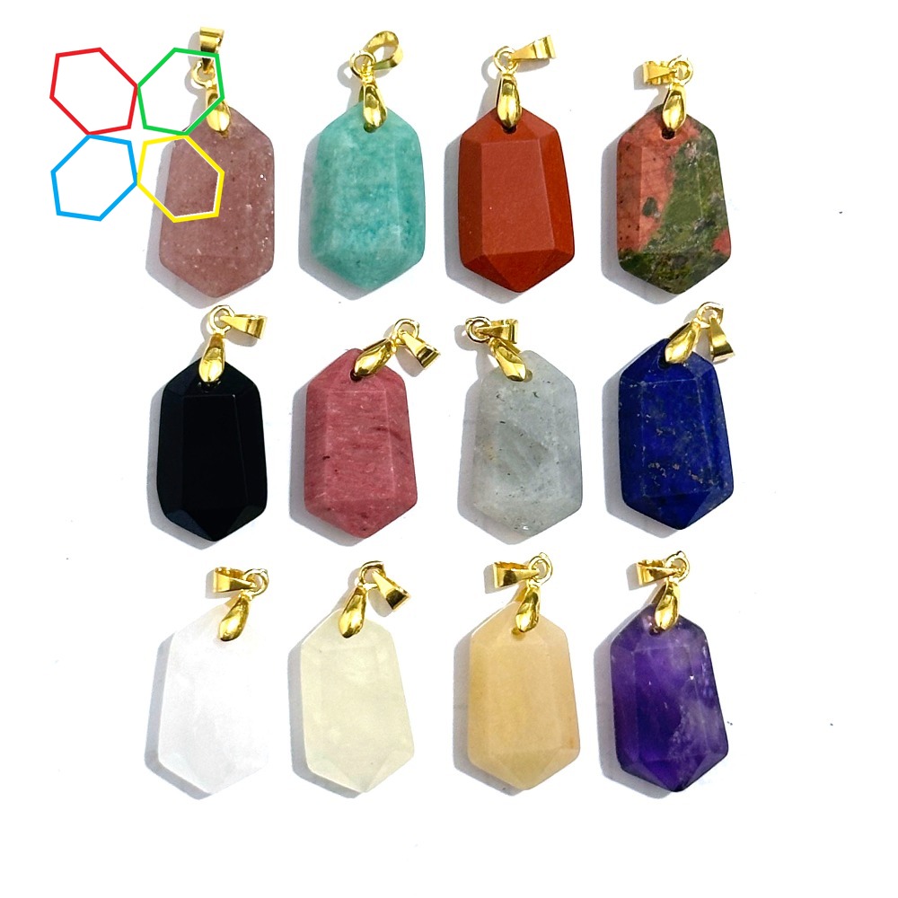 10 piezas de encantadores colg - Jewelry Making Amazon reseña y precio