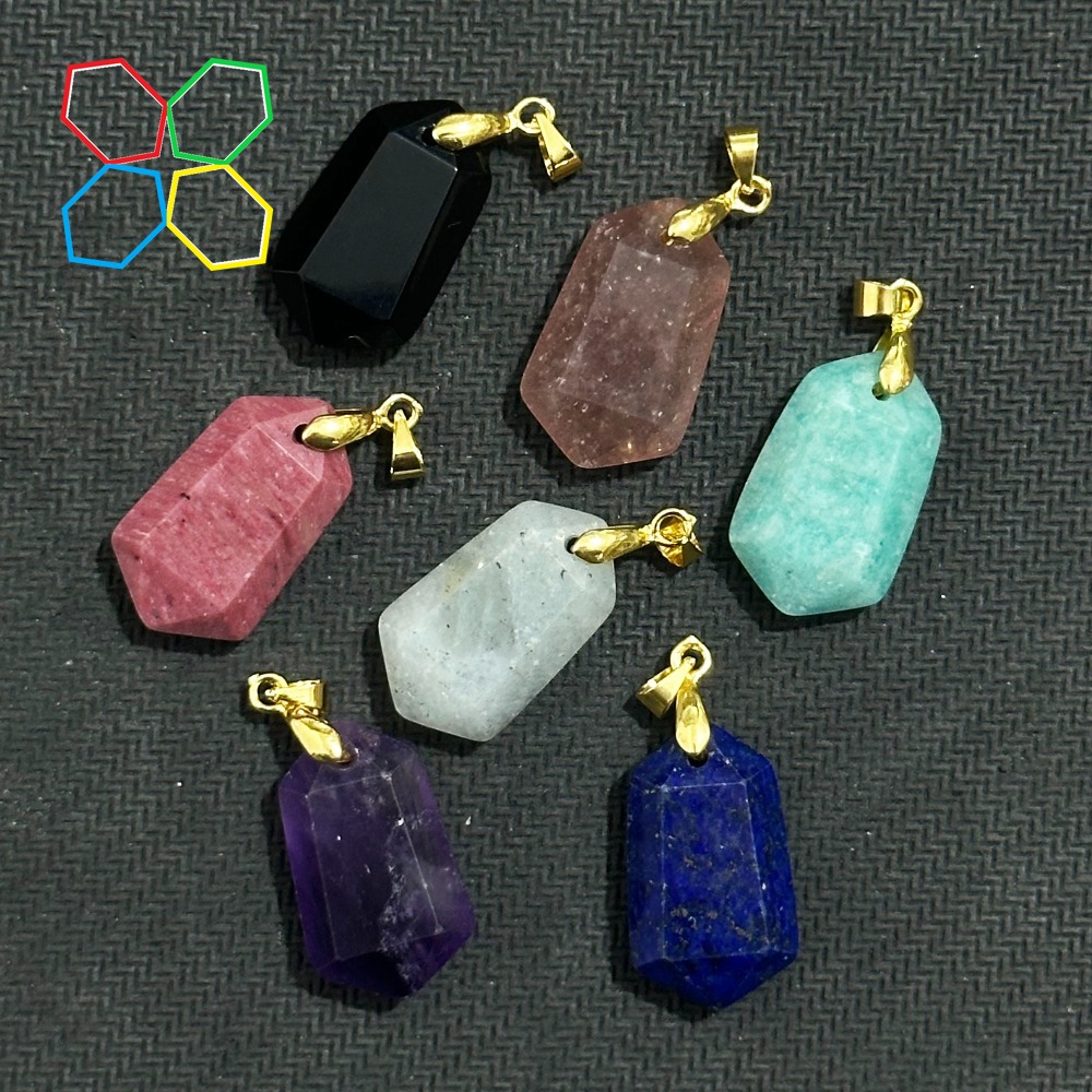 10 piezas de encantadores colg - Jewelry Making Amazon reseña y precio
