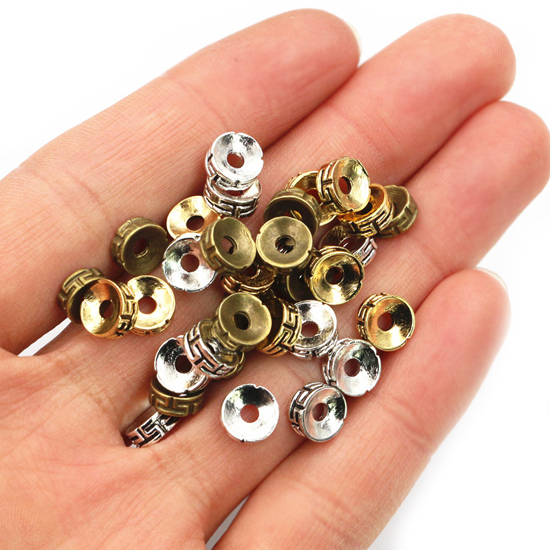 50 unidades de cuentas espacia - Eyepin Ball End reseña y precio