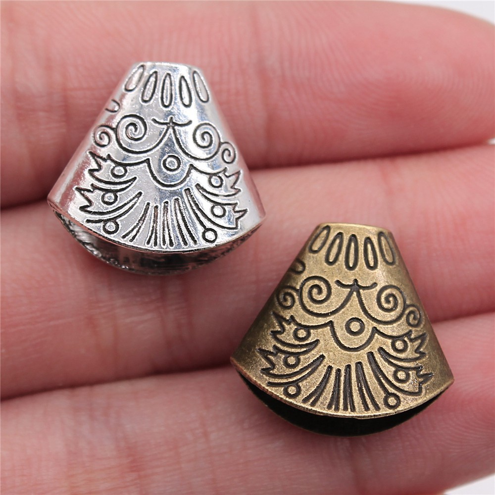 Tapones metálicos con borla y  - Jewelry Making Wax reseña y precio
