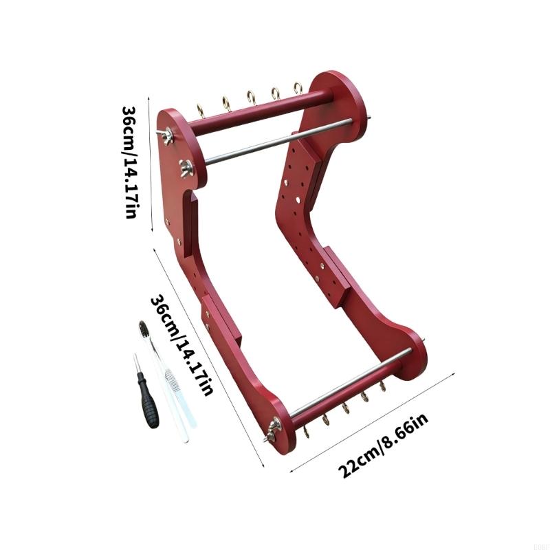 Telar cuentas marco madera aju - Jewelry Making Machine reseña y precio