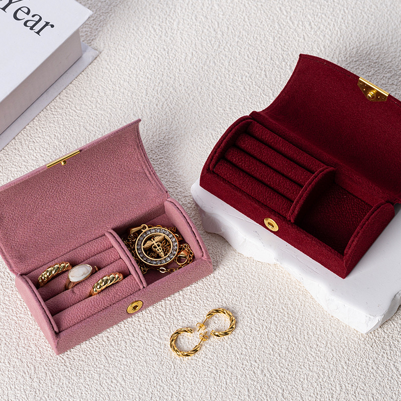 Estuche de Almacenamiento de J - Jewelry Making Business reseña y precio