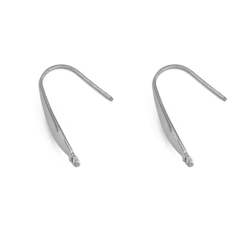 Ganchos para pendientes de ace - Jewelry Making Wire reseña y precio