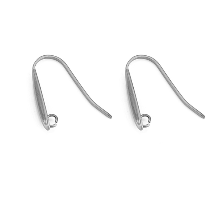 Ganchos para pendientes de ace - Jewelry Making Wire reseña y precio