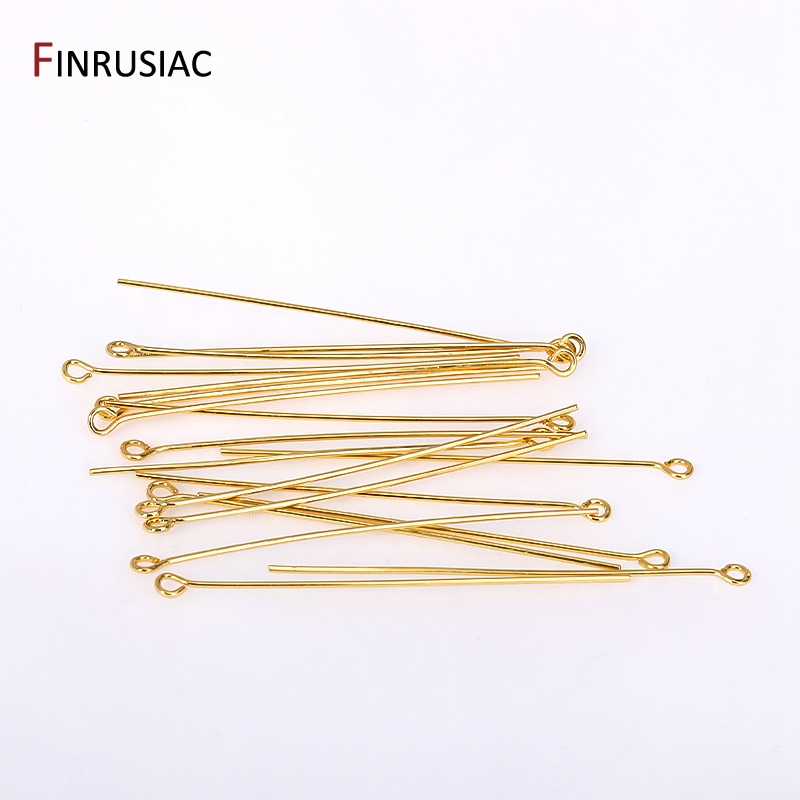 Lote de 50 unidades de alfiler - Eyepin Ball End reseña y precio