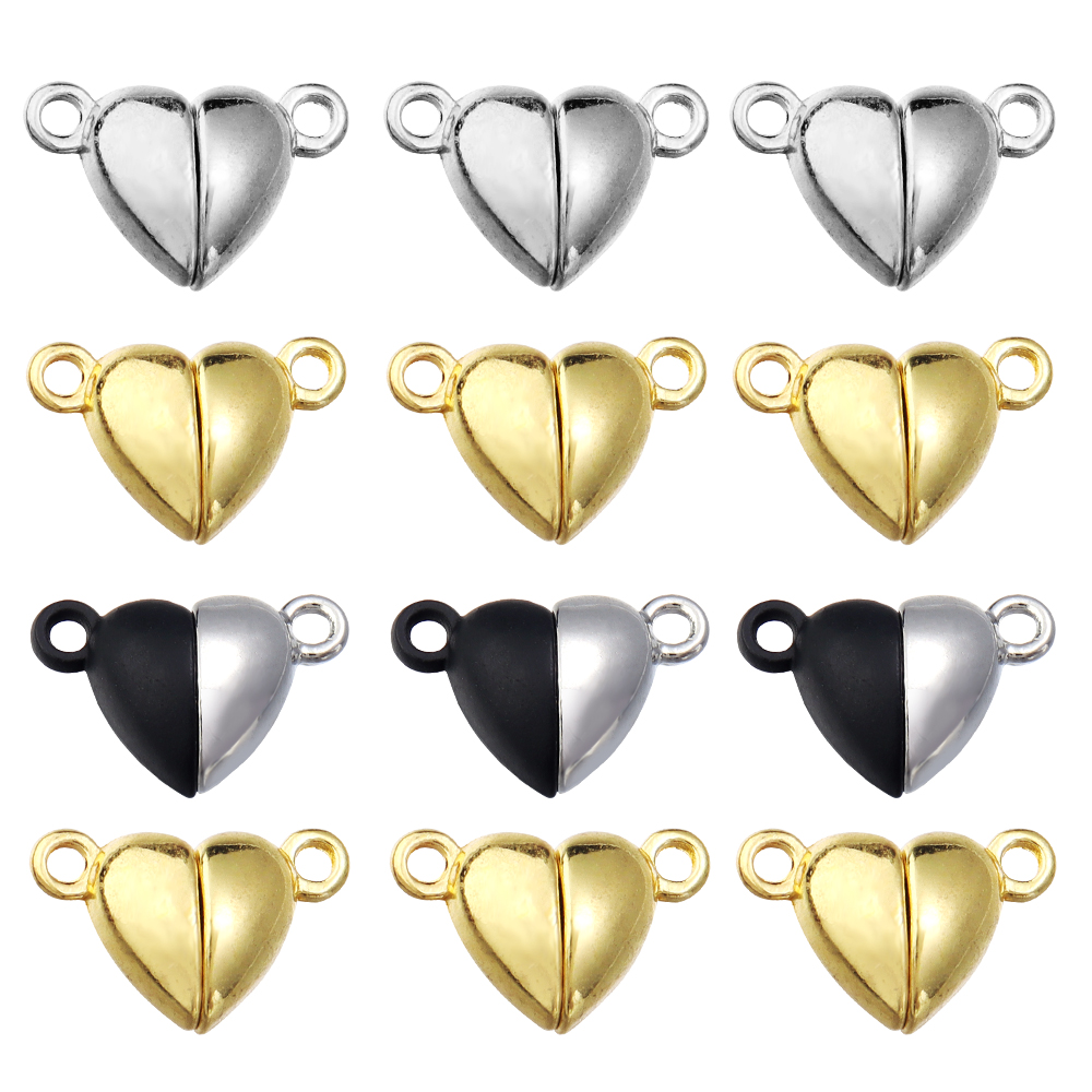 Lote de 5 Cierres Magnéticos e - Jewelry Making Materials reseña y precio