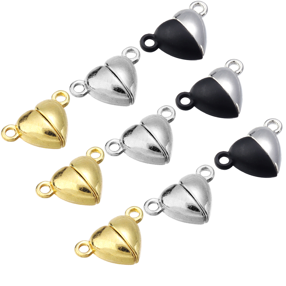 Lote de 5 Cierres Magnéticos e - Jewelry Making Materials reseña y precio